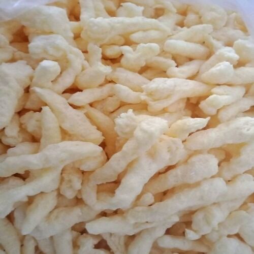 Plain Mild Salted And Crispy Food Grade Kurkure Namkeen  Fat: 10 Grams (G)