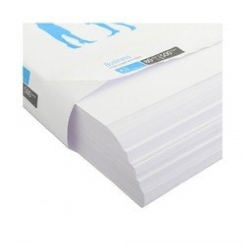 Recyclable Rectangular A4 Size Paper For Printing And Photocopying