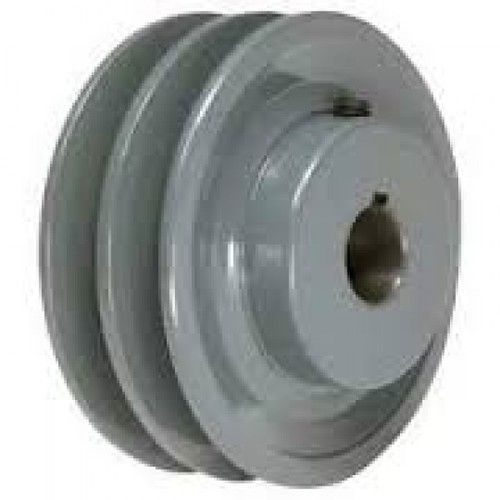 Round Shape Cast Iron V Belt Pulley For Industrial Shape