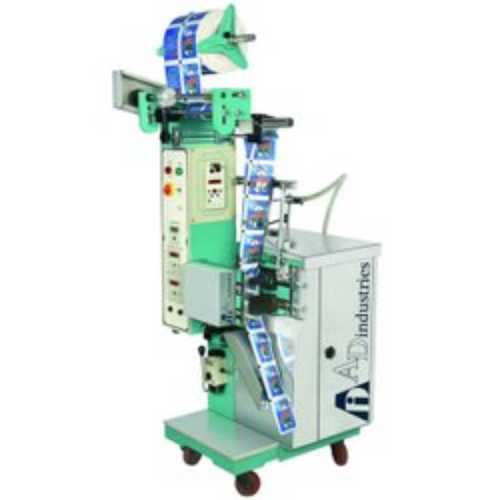 Semi Automatic Liquid Pouch Packing Machine For Industrial Usage