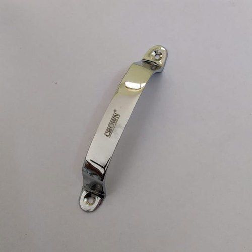 Stainless Steel Silver Colour 11 Inch Brass Pull Door Handle Durable Elegant Modern Design