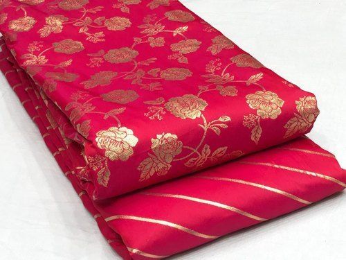 silk brocade fabric