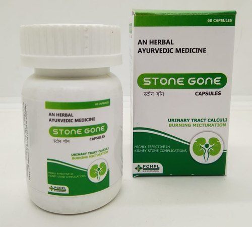 Stone Gone Capsules