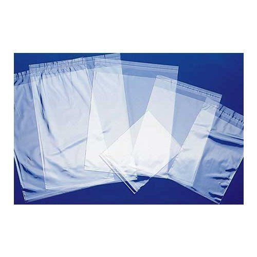 Transparent Plain Polypropylene Bags Versatile Durable Strong Moisture Resistant