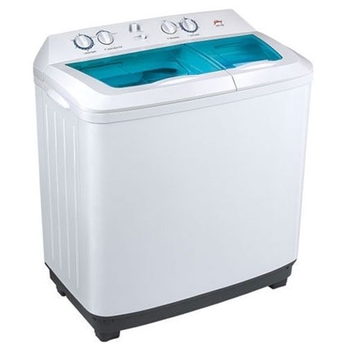 Semi-Automatic White And Blue Godrej 4 Star Top Loading Semi Automatic Washing Machine (7 Kg)