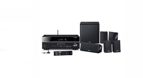 Yht-3072in Ultra Hd 5.1 Channel Home Theater System With Dolby True Hd And Bluetooth