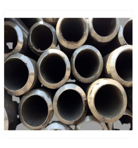  3Mm Thick 6 Meter Length Mild Steel Round Shape Pipe For Drinking Water Supply And Plumbing Grade: Industrial Grade