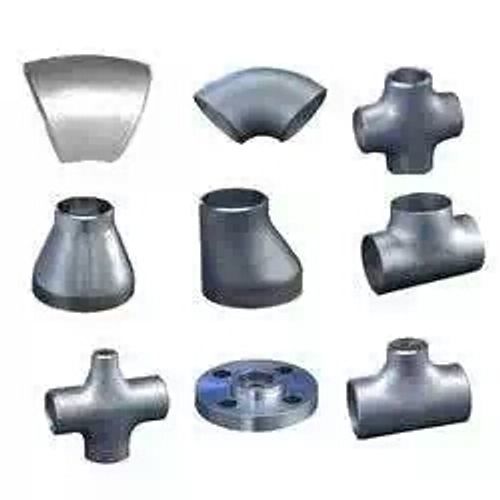 Alloy Steel Fittings Fixing Joint Fittings Accessories Pipe Tubing