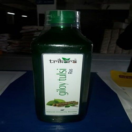 Herbal Supplements Good For Health Promotes Digestion And Healthy Boost Immunity Fresh Giloy Tulsi Juice