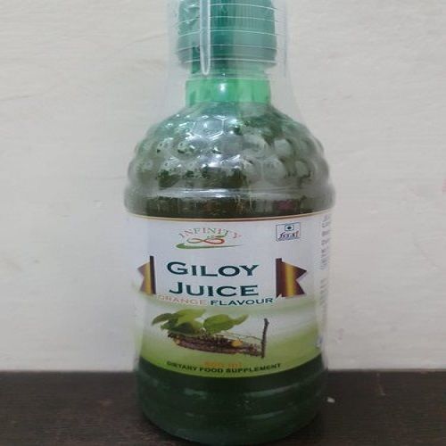 Herbal Supplements 100% Natural And Healthy Promotes Digestion Immunity Boost Fresh Giloy Juice