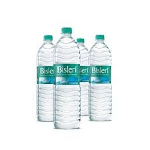 100% Pure And Natural Hygienically Packed Bisleri Mineral Drinking Water Packaging: Plastic Bottle