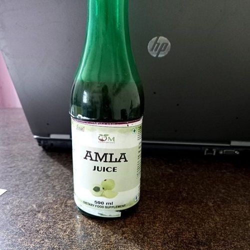 Herbal Product Healthy And Natural Hygienically Packed Anti Ageing Improves Digestion Amla Juice