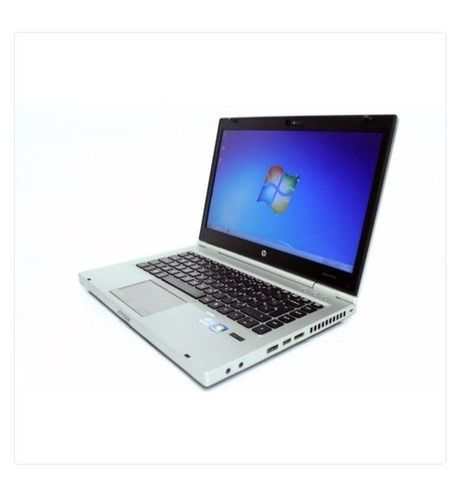 14.1 Inch Screen Hp 8460P Laptop With 4 Gb Ram & 320 Gb Hard Drive Available Color: Black And Silver