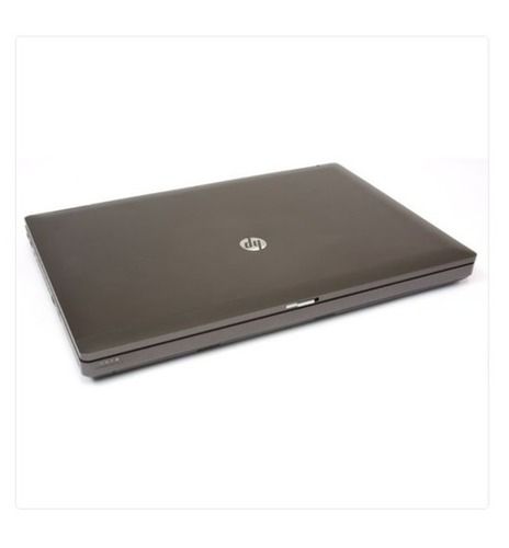 15.6 Inch Screen 4 Gb 320 Gb Hdd Windows 7 Hp Pro Book Core I5 2Nd Gen Laptop Available Color: Black