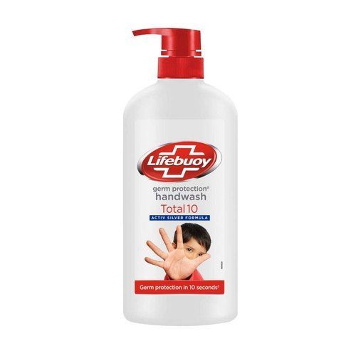 580 Ml Herbal Lifebuoy Hand Wash For Home, Office, Hotel Cavity Quantity: Single Boxes