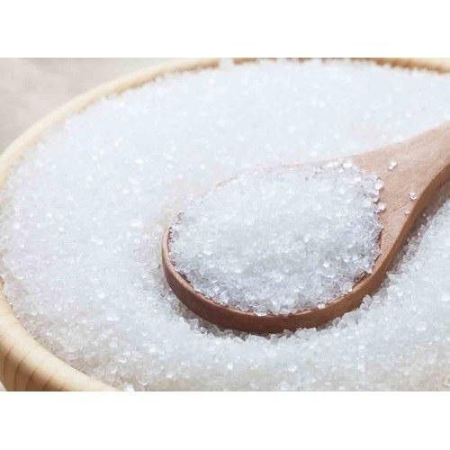 A Grade And White Crystal Pure Sugar Used In Making Different Dish