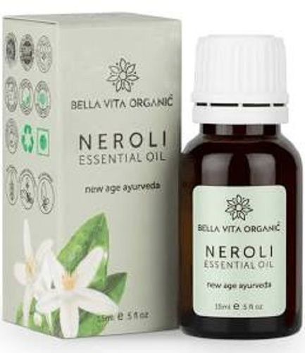 Bella Vita Organic Neroli Essential Oil Natural Ingredients Free From Chemical