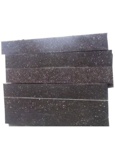 As Per Requirement Black Granite Stone For Flooring(Non Slip And Antibacterial)