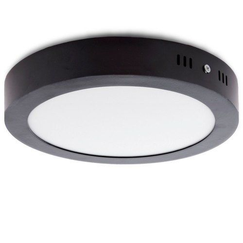 Cost Effective, Sleek And Modern Design Cool White 12 Watt Round Shape Led Ceiling Light Input Voltage: 240 Volt (V)