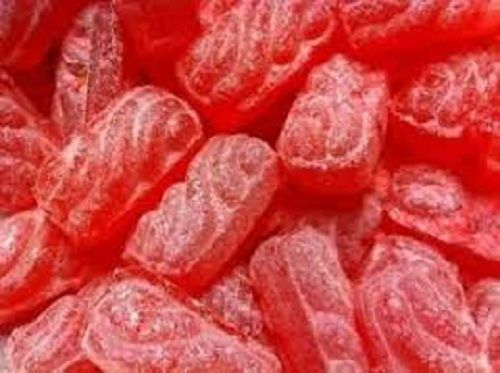 Delicious Mouth Melting Crystalline Sweet And Tasty Red Aniseed Flavor Candy 
