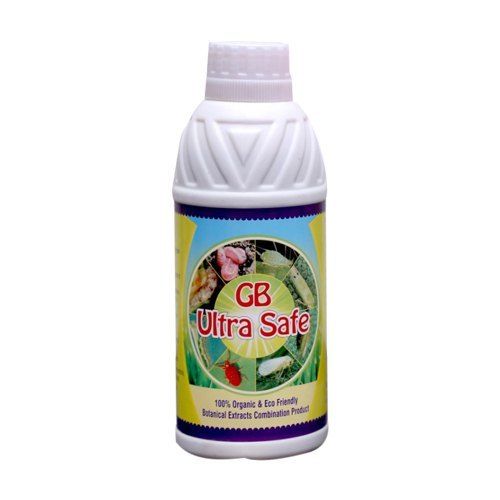Eco Friendly And Botanical Extracts Combination Ultra Safe Bio Pesticide