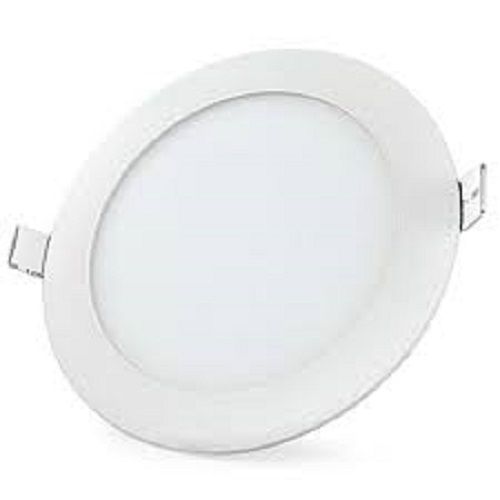 Eco Friendly Original Metal Round Led Panel Light Cool Daylight Energy Efficient