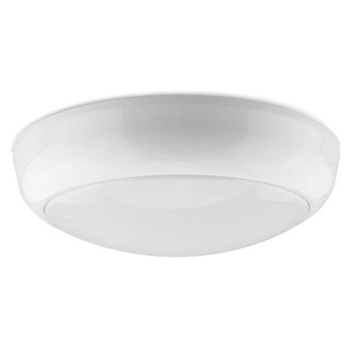 Energy Efficient And Long Lasting Aluminum 10 Watt White Round Shape Led Ceiling Light Application: Home