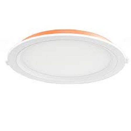 Fab Lite Slim 20W Round Shape Recessed Panel Light For Indoor Lighting