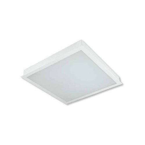 Good Materials Long Lasting And Cost Effective 15 Watt Square Shape White LED Ceiling Light - LED, Square Shape, White, 240V, 15W | Built-in Dimmer, 4 Light Modes, Energy Efficient