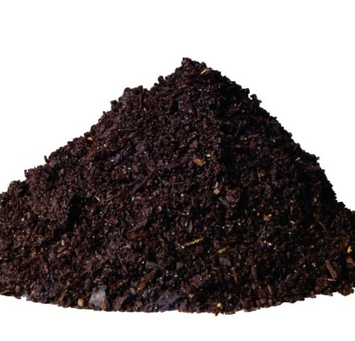 Brown Green 9 Cow Dung Manure For Plastic Fertilizer