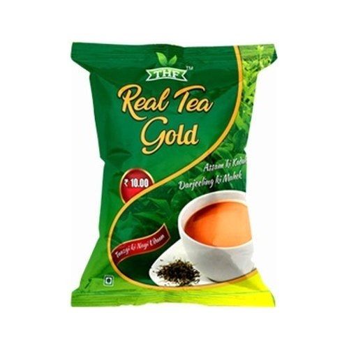 Healthy Natural And Fresh Strong Aroma Refreshing Black Real Ctc Tea Gold