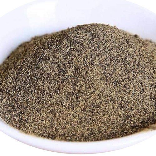 Hygienically Packed Natural And Pure Black Pepper Powder For Cooking Grade: Food