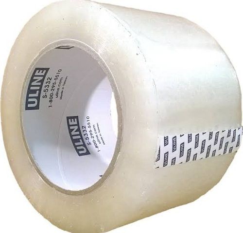 White Heavy Duty Reliable Nature Single Sided Strong Sticky Strips Water Proof Transparent Tape