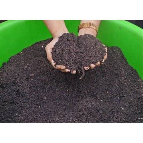 Leaf Mould Compost Organic Bio Fertilizer