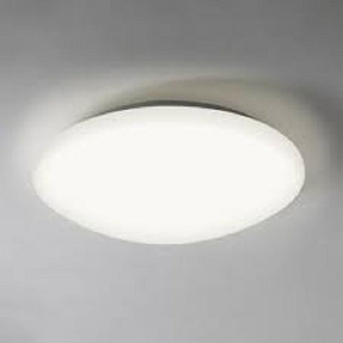 Less Power Consumption, Cost Effective Round Shape White Led Ceiling Light Perfect For Any Room Application: Home