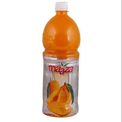 Mouth Watering Taste Refreshing And Chilled Mango Flavor Maaza Soft Drink Packaging: Bottle