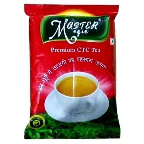 Natural And Delicious Mind Refreshing Antioxidants Master Black Tea Granules