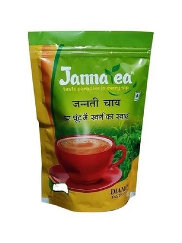 Natural And Fresh Healthy Granule And Jannatea Diamond Black Tea