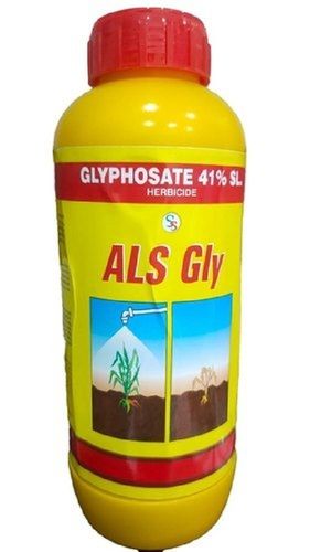 Als Gly Herbicide Pesticide, Used To Control And Eliminate And Invasive Plants Application: Agriculture