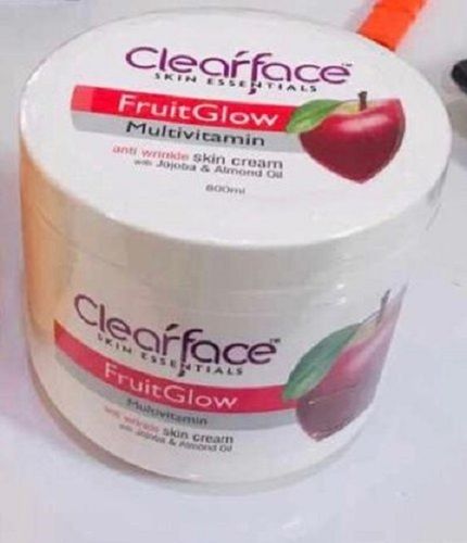 Nourishing Moisturizing Glowing Skin White Clear Face Cream With The Goodness Of Multivitamin