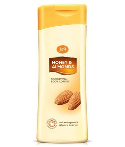 Rehydrates Skin Joy Honey And Almond Ultimate Nourishing Body Milk Lotion 