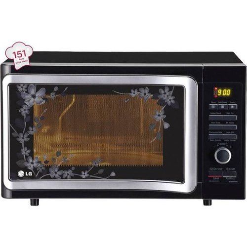 Sleek Design Food Warming Soften Melt Stain Less Steel Single Door Microwaves Installation Type: Portable