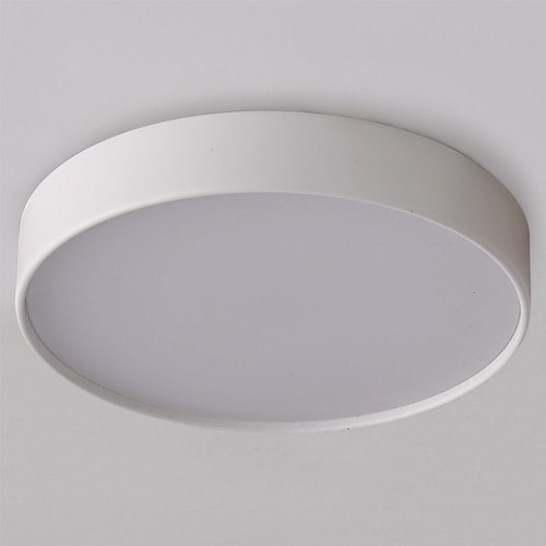 LED Ceiling Light - 7 Watt, Round Shape, Soft White Glow | Sleek Modern Design for Homes, Easy Installation