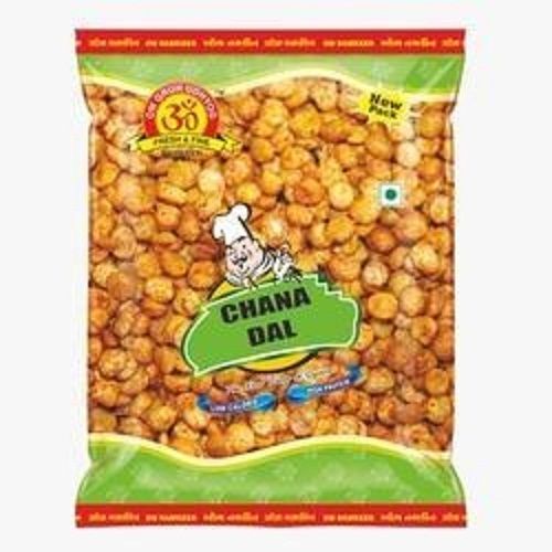 Salty And Spicy Chana Dal Namkeen With Crispy Crunchy Spicy Delicious Flavor Carbohydrate: 2% Percentage ( % )