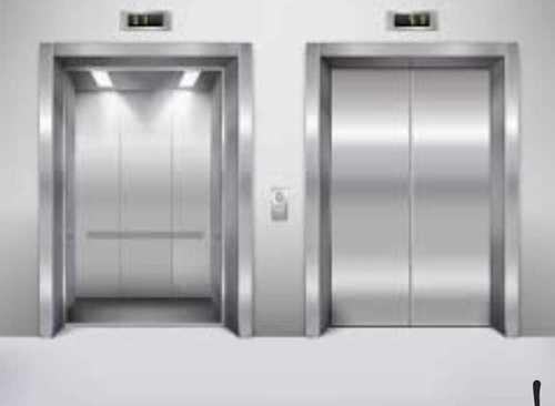 Iron Stainless Steel Elevator, Speed Range 0.63-1.75M/S