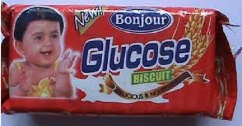 Tasty Yummy Delicious Crispy And Crunchy New Bonjour Glucose Biscuits