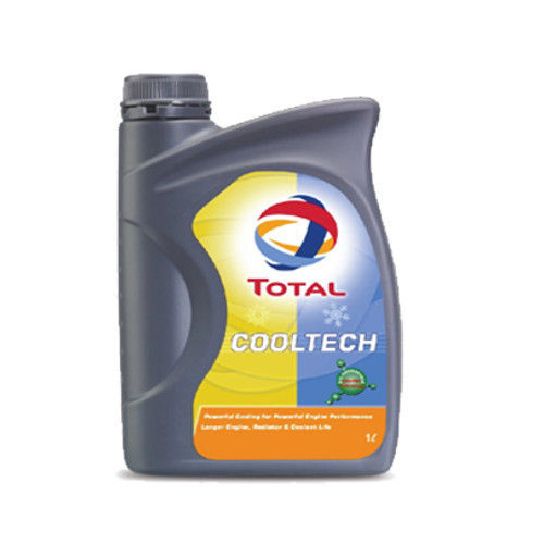 Total Cool Tech Lubricant Oil 1 Litre Bottle For Protect Your Vehicle From Any Wear And Tear