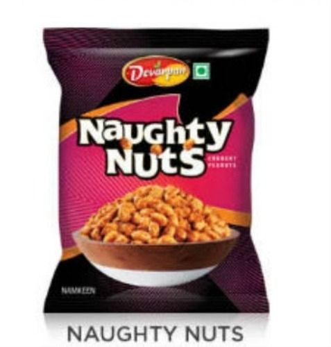  Spicy And Salty Peanut Namkeen, Pack Of 100 Gram For Snacks