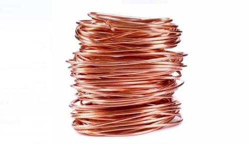 1 Kg Copper Alloy Wire, Application For Power Generation And Power Transmission Industrial Frequency (Mhz): 50 Hertz (Hz)