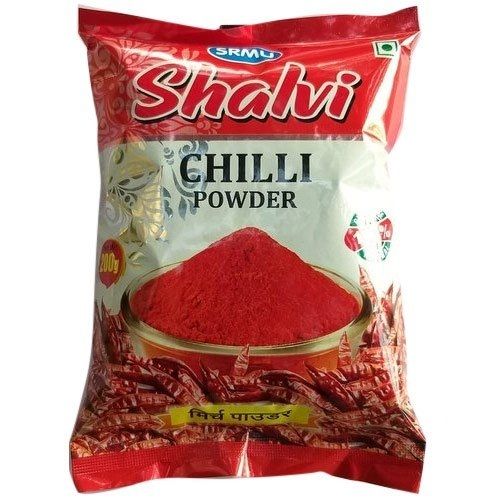 100% Pure And Natural No Added Preservative Perfect Blending Red Chilli Powder